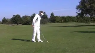 Soigner une crise de socket et avoir un bon meilleur contact de balle, l'astuce du pro de golf