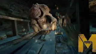 Metro Last Light | Катакомбы #8