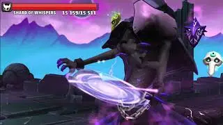 LIONHEART ( DARK MOON) APP GAMEPLAY P1