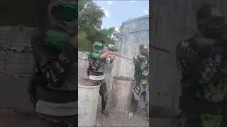 Favorite FPV Paintball clips 2022 #playpaintball #shorts