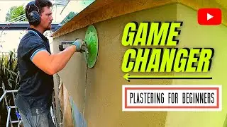 Perfect Finish In Rendering REVEALED | 5 Steps To A Better Finish