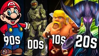 Each Decade Of Gaming Brings New Innovation: 2020s Is Now!