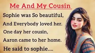 Me & My Cousin | Learn English Through Story Level 1 | Graded Reader | Improve Your English