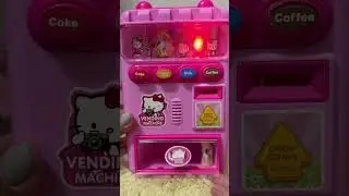 🌈✨ SUPER GOOD & STRESS RELIVER VENDING MACHINE #satisfying #asmr #shorts