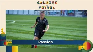 Colores del Fútbol: Passion