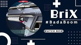 BriX regelt wieder 💪 - Stream #twitch #valoranthighlights  #2025 #4  #valorantmontage