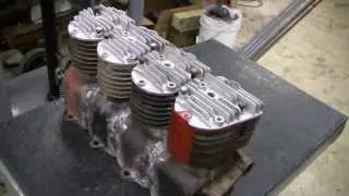 HOMEMADE 4 CYLINDER BRIGGS PROJECT (part 8)