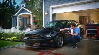 DA Power System Commercial for Meguiar's