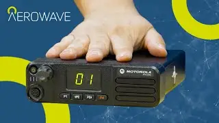 Motorola XPR 5350E Radio: Features and How-To Guide from Aerowave