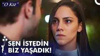 Zeynep, Ozan'a Gecenin Hesabını Sordu! - O Kız 17. Bölüm