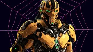 Играем за Сайракса в Mortal Kombat 11 / Cyrax