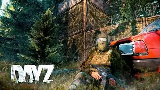 ПОСТРОИЛ ЛЕСНУЮ БАЗУ. Взломал базу КЛАНА в самом ОПАСНОМ городе - DayZ