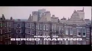 'Tutti i Colori del Buio' - 1972 (Italian Trailer)