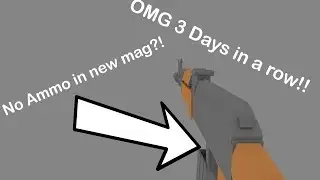 AK47 Final Animation