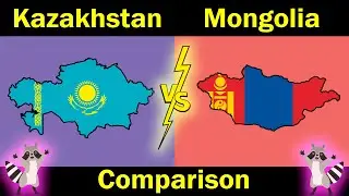 Comparison: Kazakhstan vs Mongolia
