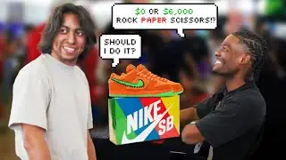 Cashing Out $80,000 On Sneakers