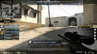 Ace || Hayl3 vs mix (DragonKingSM)
