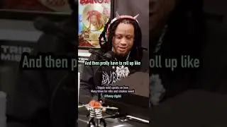 Trippie redd reason for his music not sounding the same