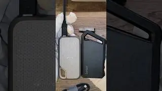 Lexar 1TB SSD—Better than SanDisk? 