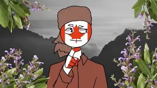 i hope you love me back | countryhumans animation meme