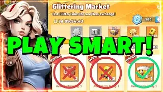 Why GLITTERING MARKET is the BEST EVENT in Last War Survival!