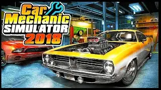 Car Mechanic Simulator : Gameplay 2/2