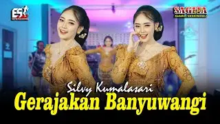 Silvy Kumalasari - Gerajakan Banyuwangi | Sagita Djandhut Assololley | Dangdut(Official Music Video)