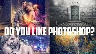 New Photoshop Tutorials and Techniques
