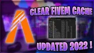 How To Clear FiveM Cache (UPDATED VERSION 2022)