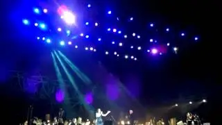Tarja Turunen, Mike Terrana (2)