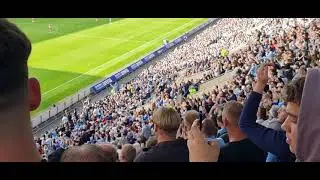 @CoventryCityFC 2 vs Nottingham forest 1