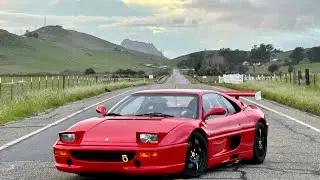 F355 Challenge Car