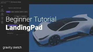 Beginner Tutorial: LandingPad