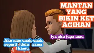 Ketemu mantan di jalan pas nganterin pulang malah minta W1kw1k | Kenikmatan Sementara Cerita Wikwik