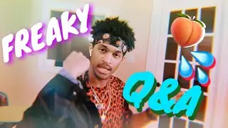 FREAKY INSTAGRAM Q&A (EXPOSING EVERYTHING)