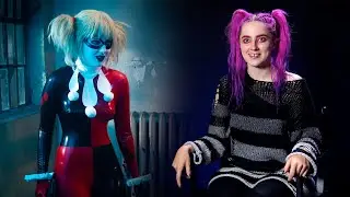 Interview with Harley Quinn Actress - ShiSha Rainbow