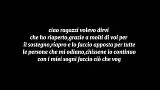 ❤️(guardatelo fino alla fine importante)