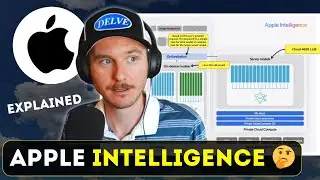 Apple Intelligence Explained - The Battle of On-Device vs Cloud AI