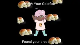 Bread The Shitpost||Speedpaint