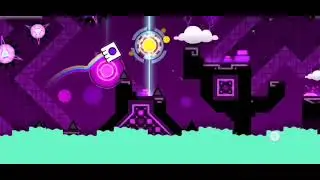 [Mobile] Darkest Drop by Alkali (Easy Demon 100%) | Geometry Dash