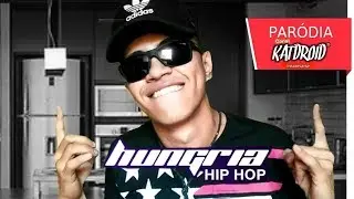 Hungria Hip Hop - PARÓDIA minha prima tá comendo mais que uma Jumenta (official vídeo)