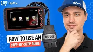 How to Use an OBD-II Scan Tool in Your Car | UpFix