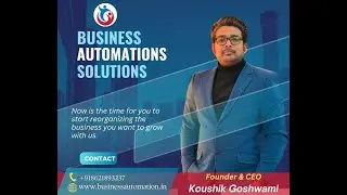 Business Automations Solutions LLP