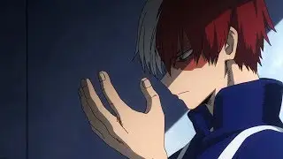 [Espace] Todoroki Shoto - Fire and Ice (My Hero Academia AMV)
