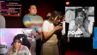 Yvonne REACTS to OFFLINETV SMELLING BEE CHALLENGE
