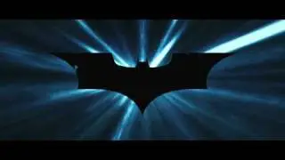 The dark knight trailer