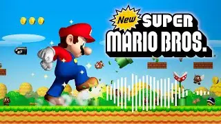 New Super Mario Bros. - Lose a Life (Remastered)