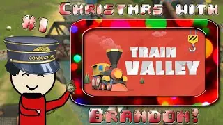 Train Valley Part 1: The Lake