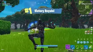 Playing Fortnite Chapter 1 Season 4 in 2024 (OG Fortnite)