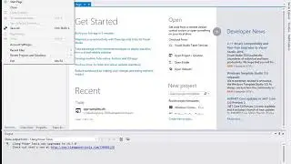 Настройка расширения ClangFormat для Visual Studio